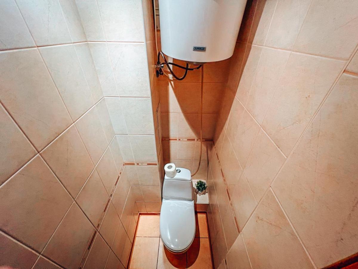 Apartments Near The Exhibition Centre Kiev Ngoại thất bức ảnh