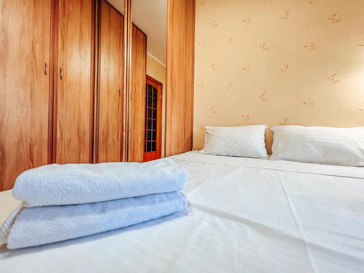 Apartments Near The Exhibition Centre Kiev Ngoại thất bức ảnh