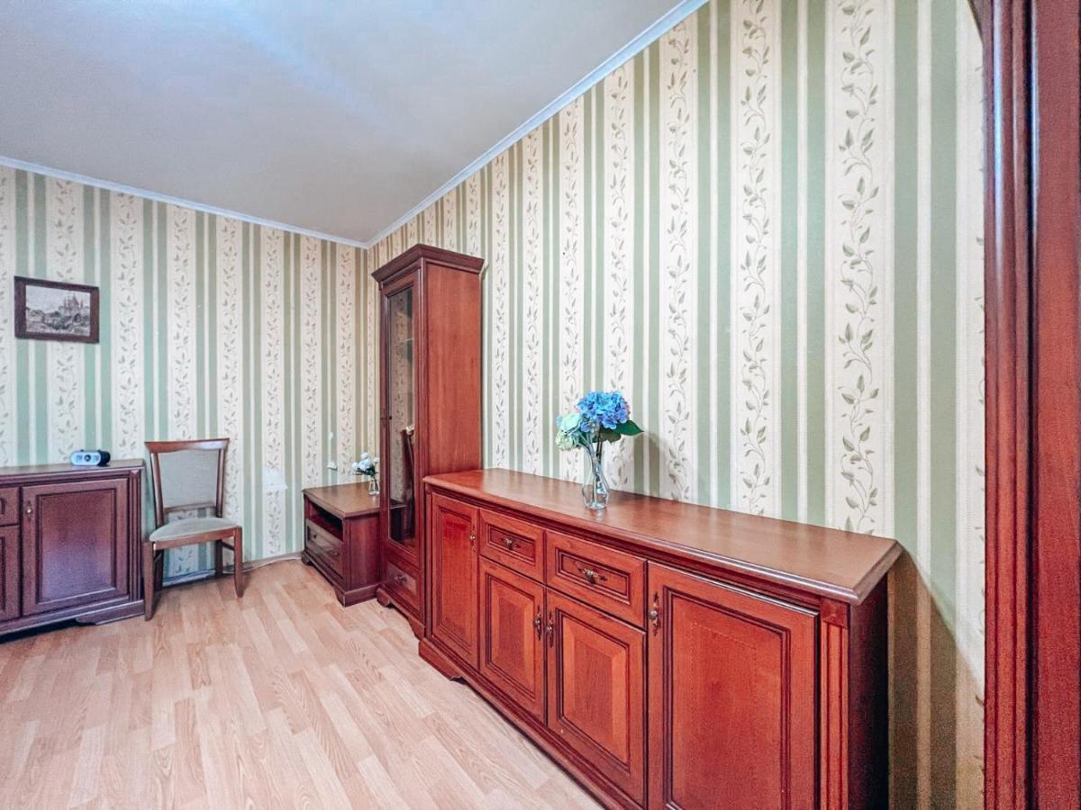 Apartments Near The Exhibition Centre Kiev Ngoại thất bức ảnh